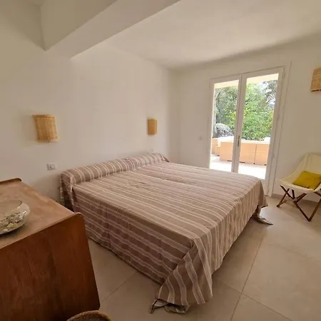 Santa Giulia Superbe 8 Personnes 150m Porto-Vecchio (Corsica)