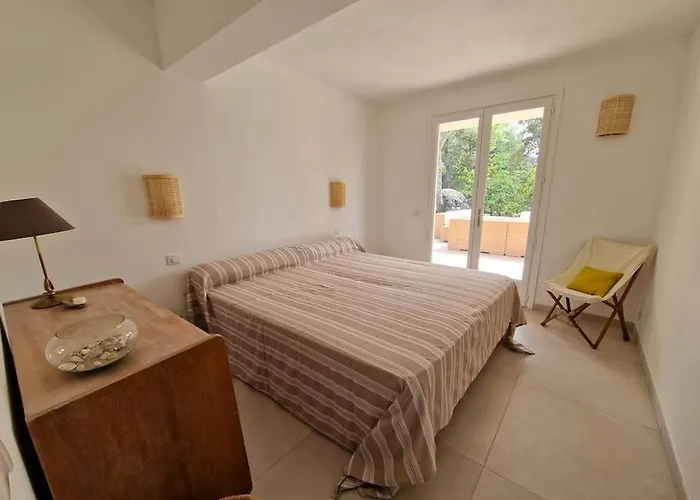 Santa Giulia Superbe 8 Personnes 150m Porto Vecchio