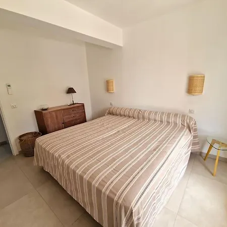 Semesterbostad Santa Giulia Superbe 8 Personnes 150m Porto-Vecchio (Corsica)