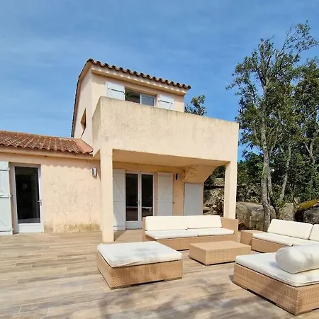 Semesterbostad Santa Giulia Superbe 8 Personnes 150m Porto-Vecchio (Corsica)