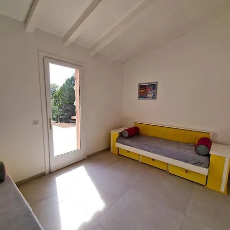 Santa Giulia Superbe 8 Personnes 150m Feriehus *