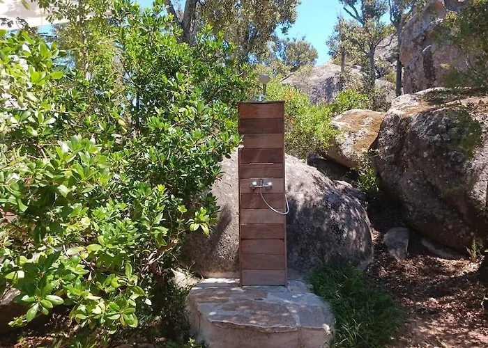 Semesterbostad Santa Giulia Superbe 8 Personnes 150m *