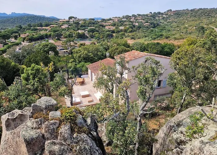 Semesterbostad Santa Giulia Superbe 8 Personnes 150m *