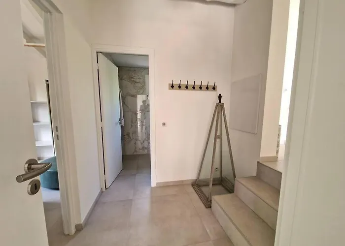 Santa Giulia Superbe 8 Personnes 150m * Porto-Vecchio (Corsica)