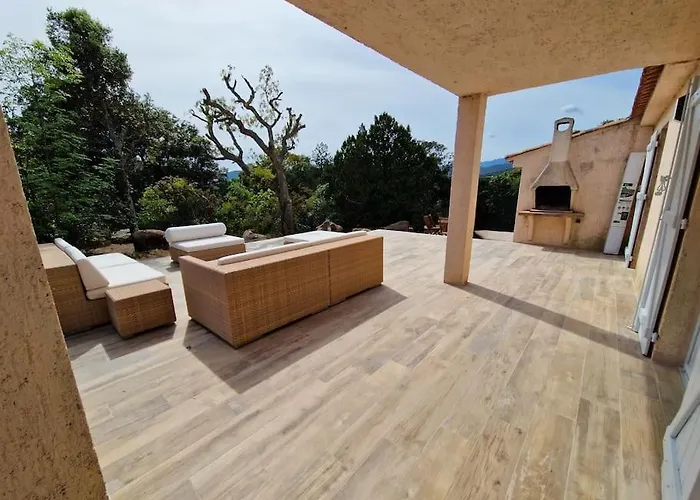 Semesterbostad Santa Giulia Superbe 8 Personnes 150m